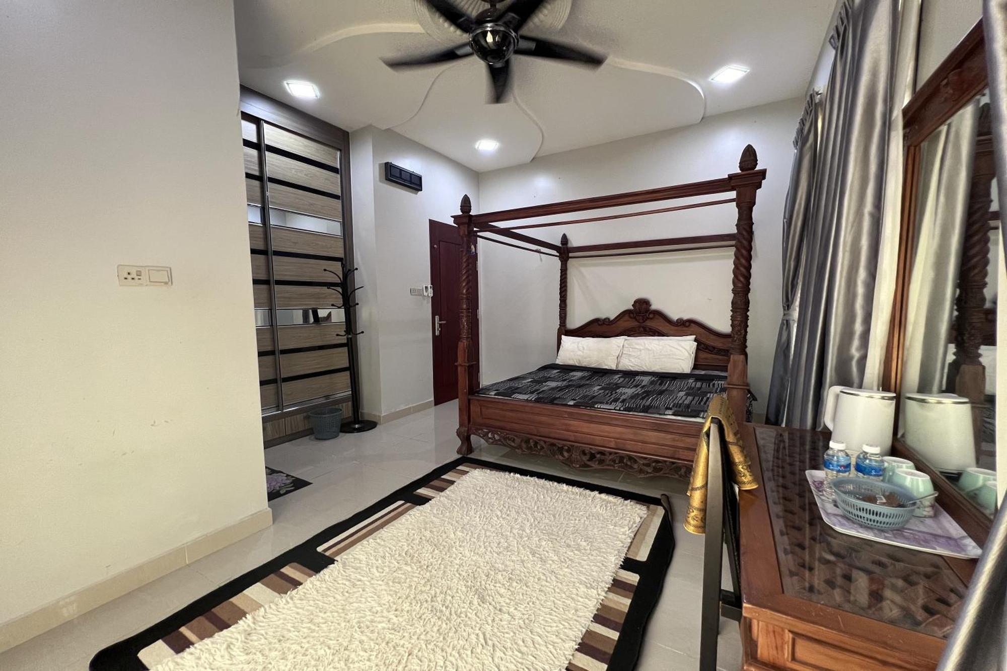 Nurbayu Chalet, Kemaman Kuantan Luaran gambar