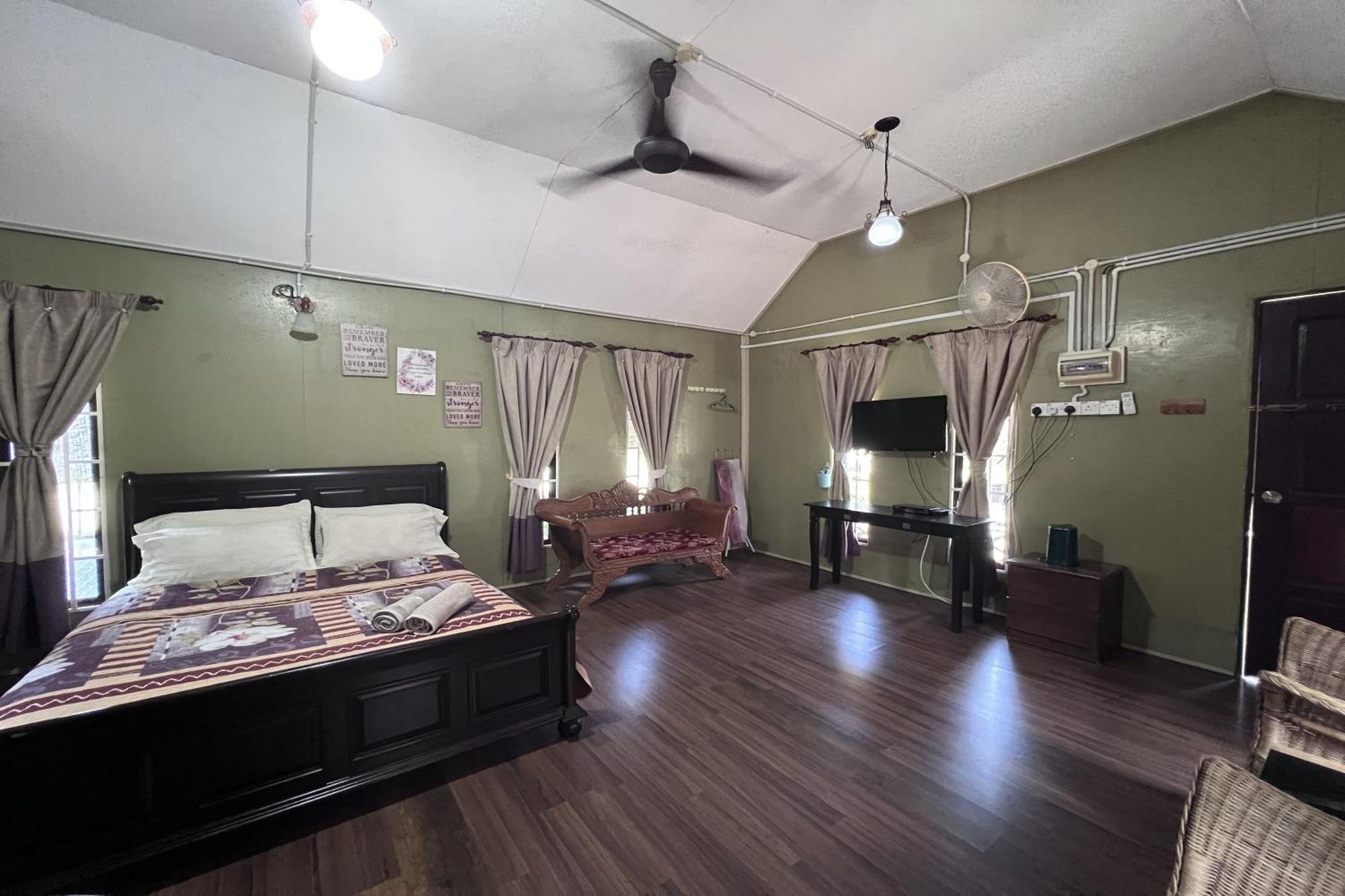 Nurbayu Chalet, Kemaman Kuantan Luaran gambar