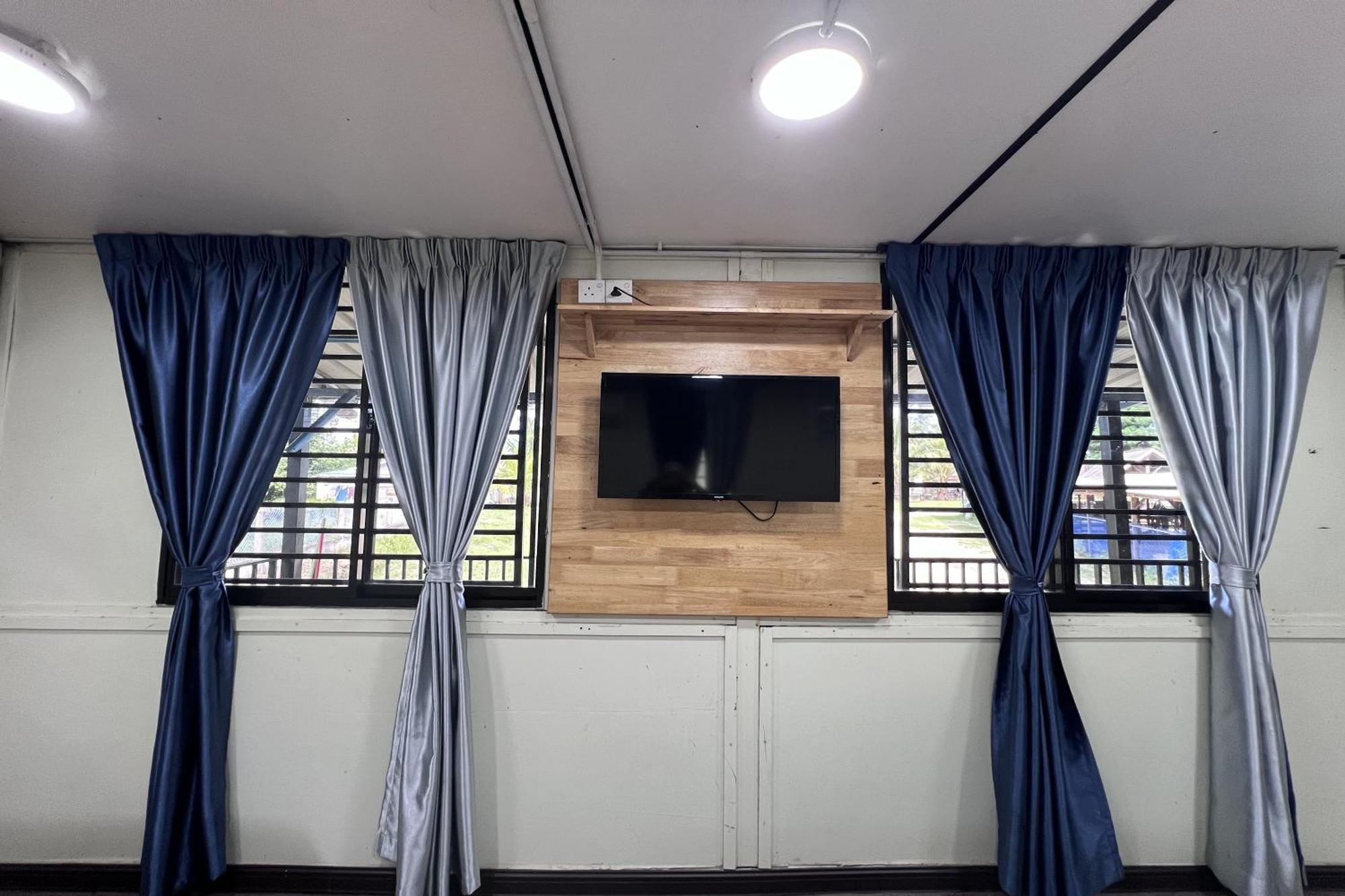 Nurbayu Chalet, Kemaman Kuantan Luaran gambar