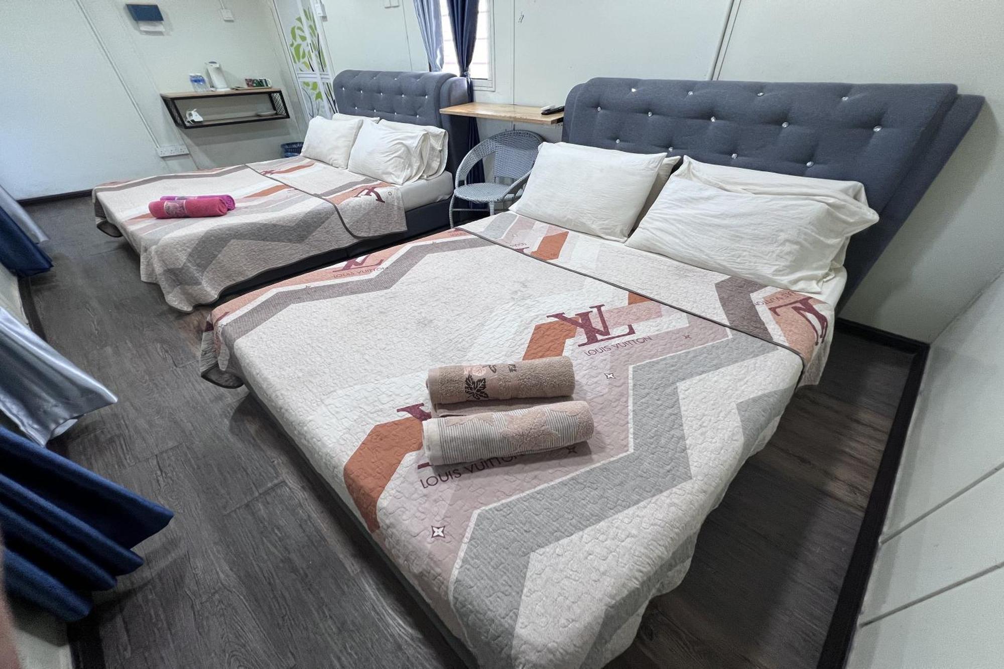 Nurbayu Chalet, Kemaman Kuantan Luaran gambar